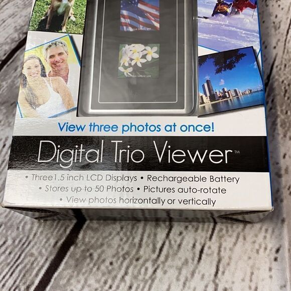 Digital picture viewer - Picture 7 of 7